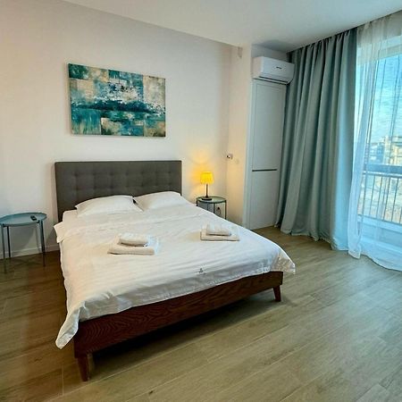 דירות Năvodari Cez Studio Mamaia Nord מראה חיצוני תמונה