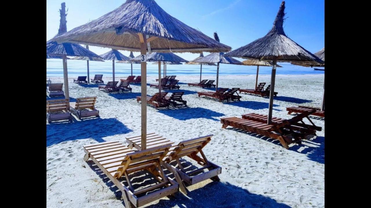 דירות Năvodari Cez Studio Mamaia Nord מראה חיצוני תמונה