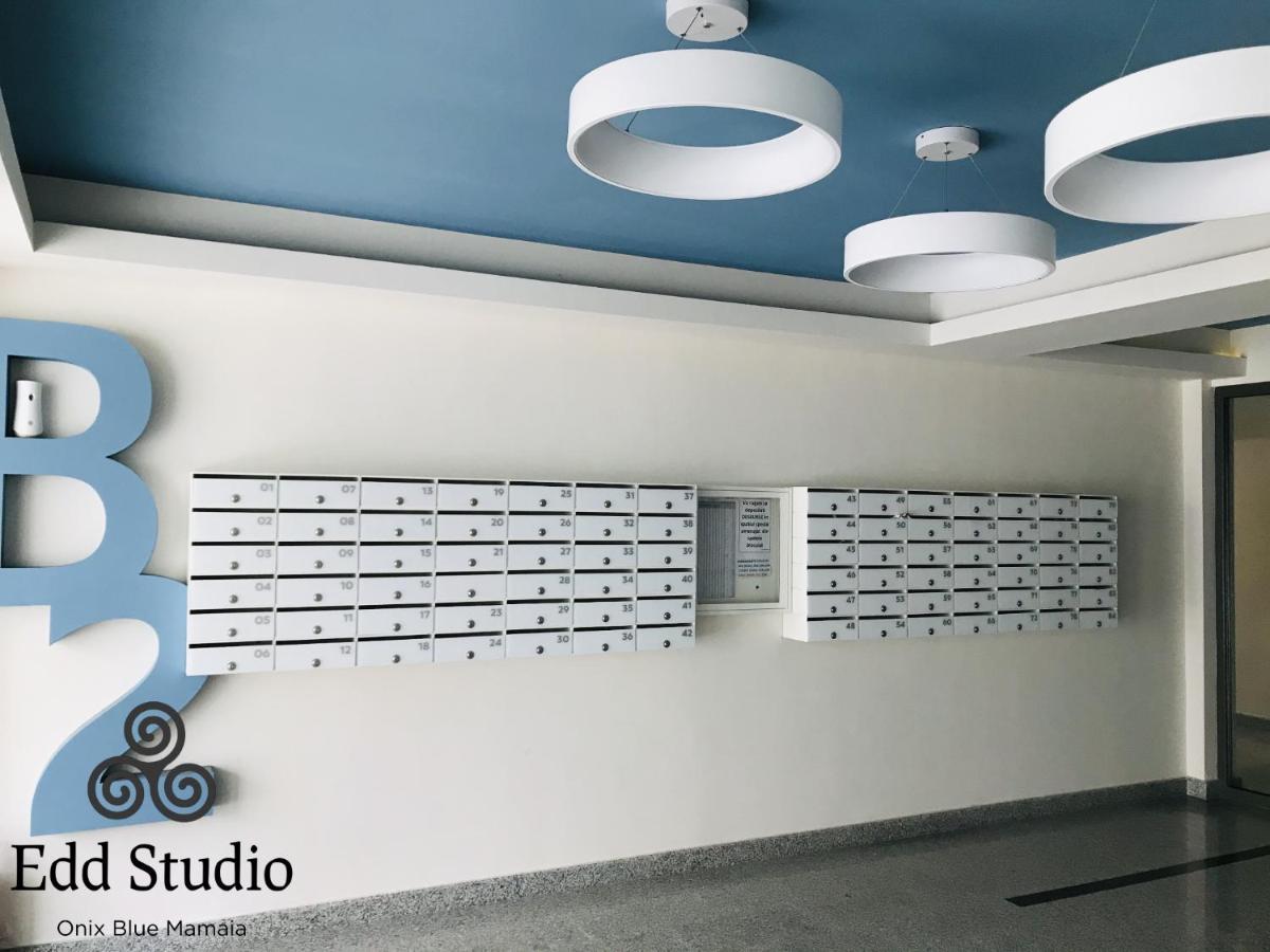 דירות Năvodari Cez Studio Mamaia Nord מראה חיצוני תמונה