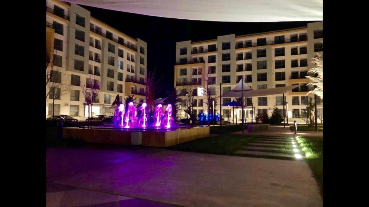 דירות Năvodari Cez Studio Mamaia Nord מראה חיצוני תמונה