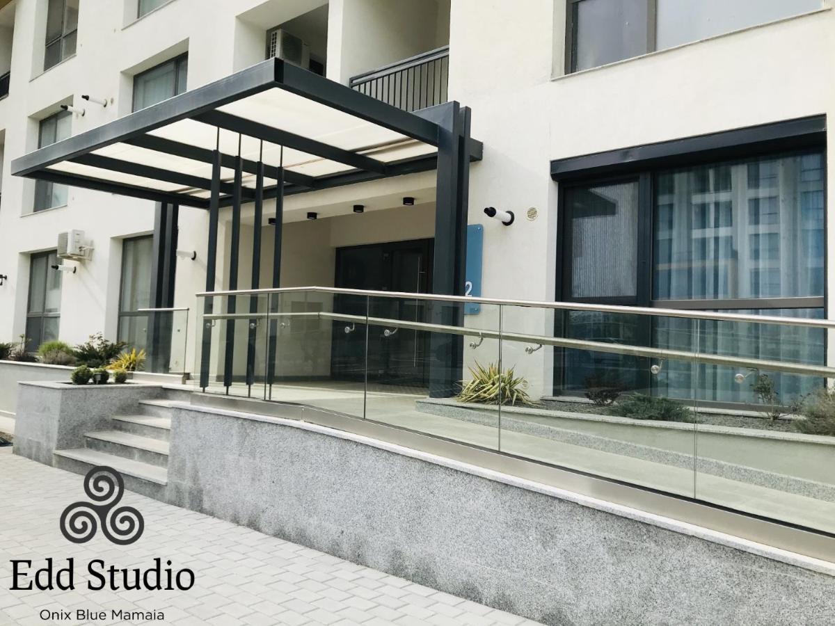 דירות Năvodari Cez Studio Mamaia Nord מראה חיצוני תמונה