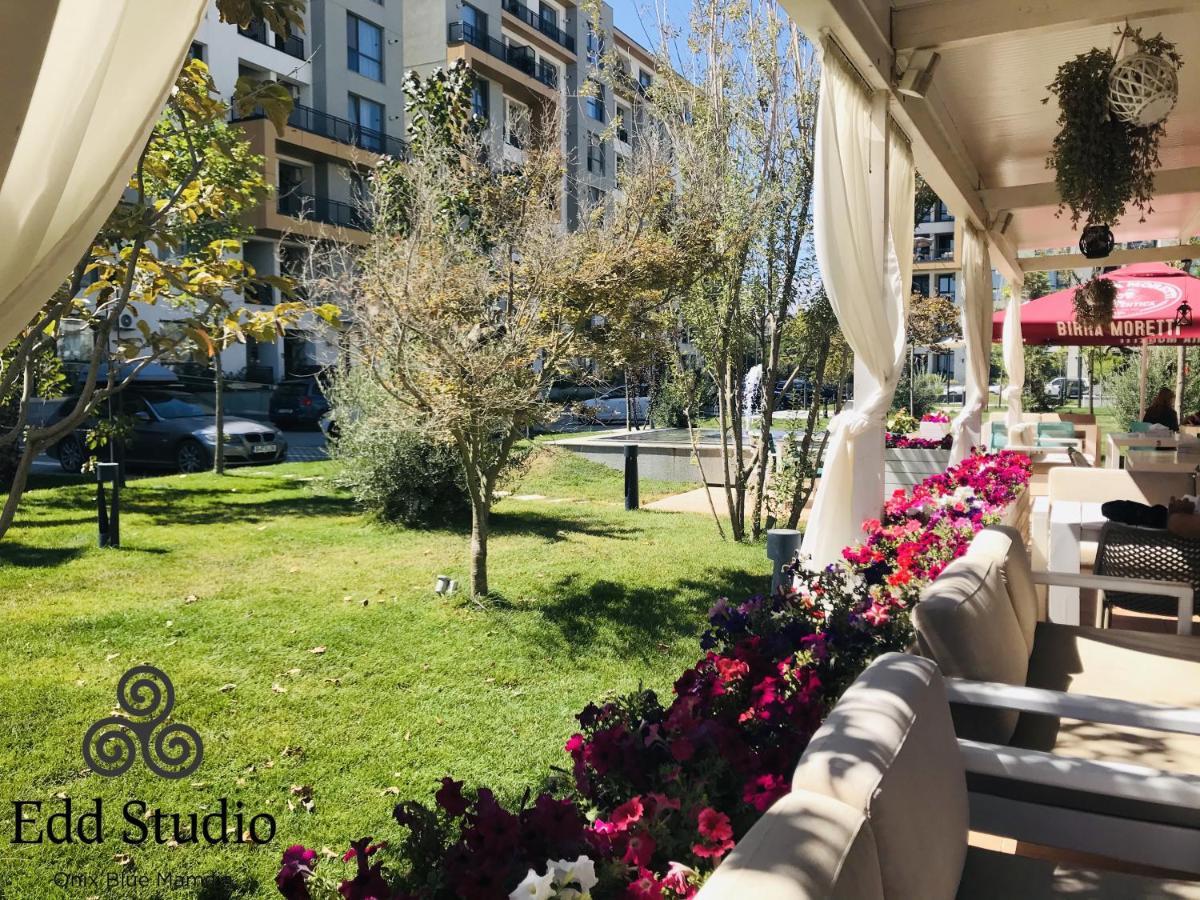 דירות Năvodari Cez Studio Mamaia Nord מראה חיצוני תמונה