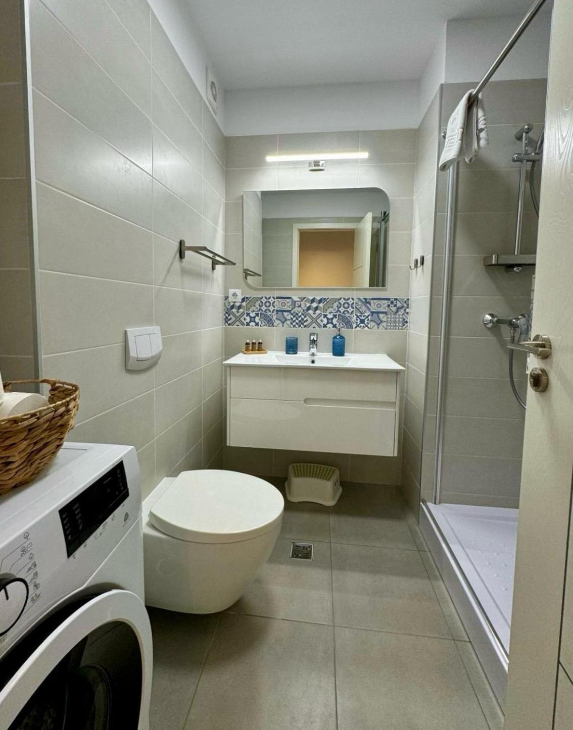 דירות Năvodari Cez Studio Mamaia Nord מראה חיצוני תמונה