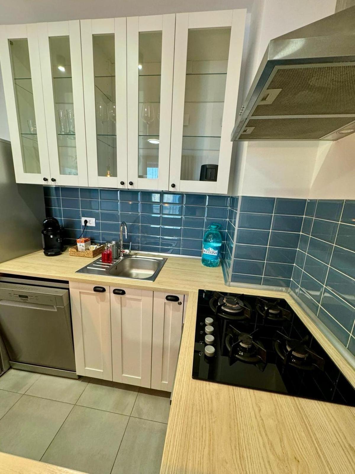 דירות Năvodari Cez Studio Mamaia Nord מראה חיצוני תמונה