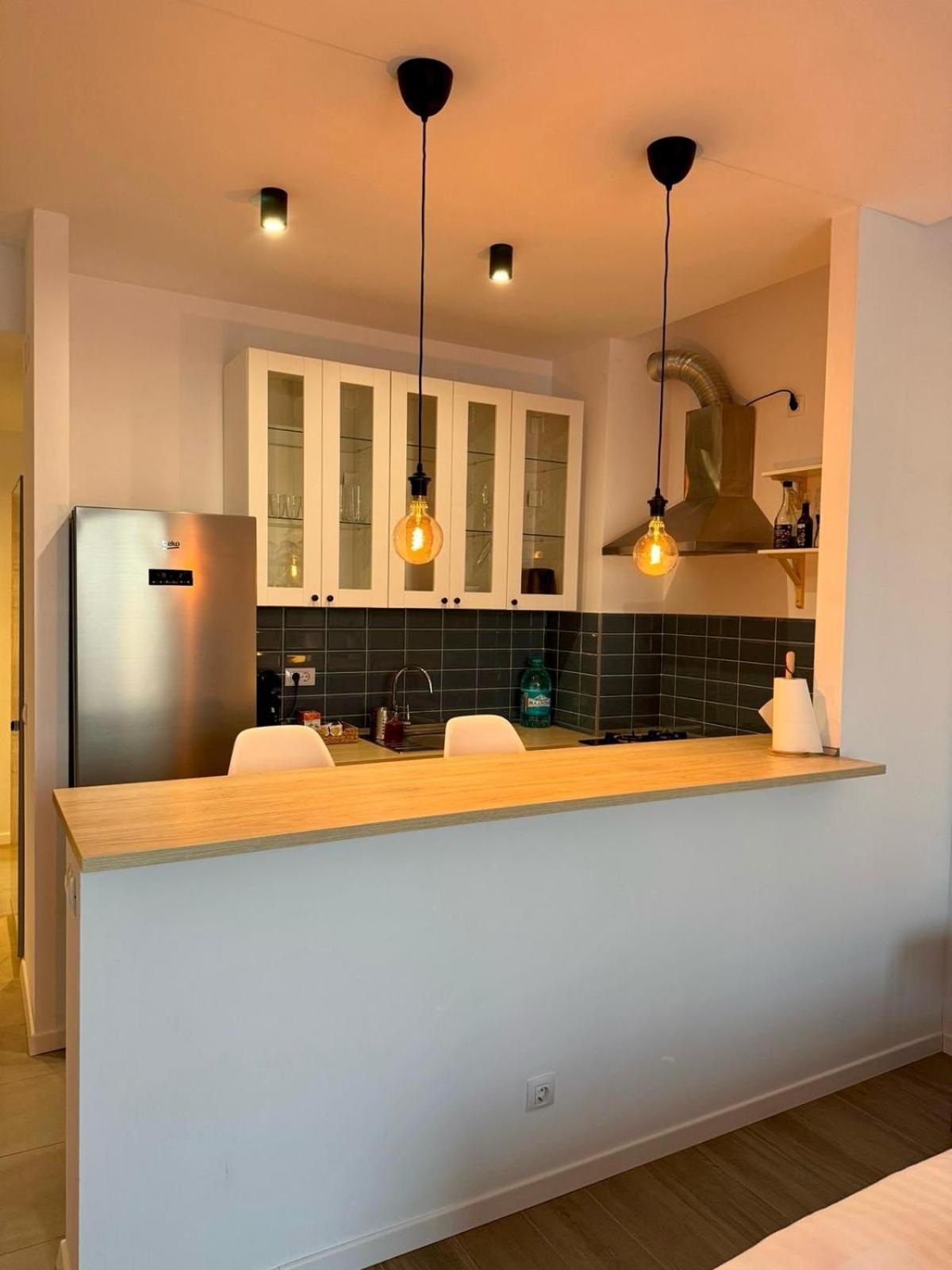 דירות Năvodari Cez Studio Mamaia Nord מראה חיצוני תמונה