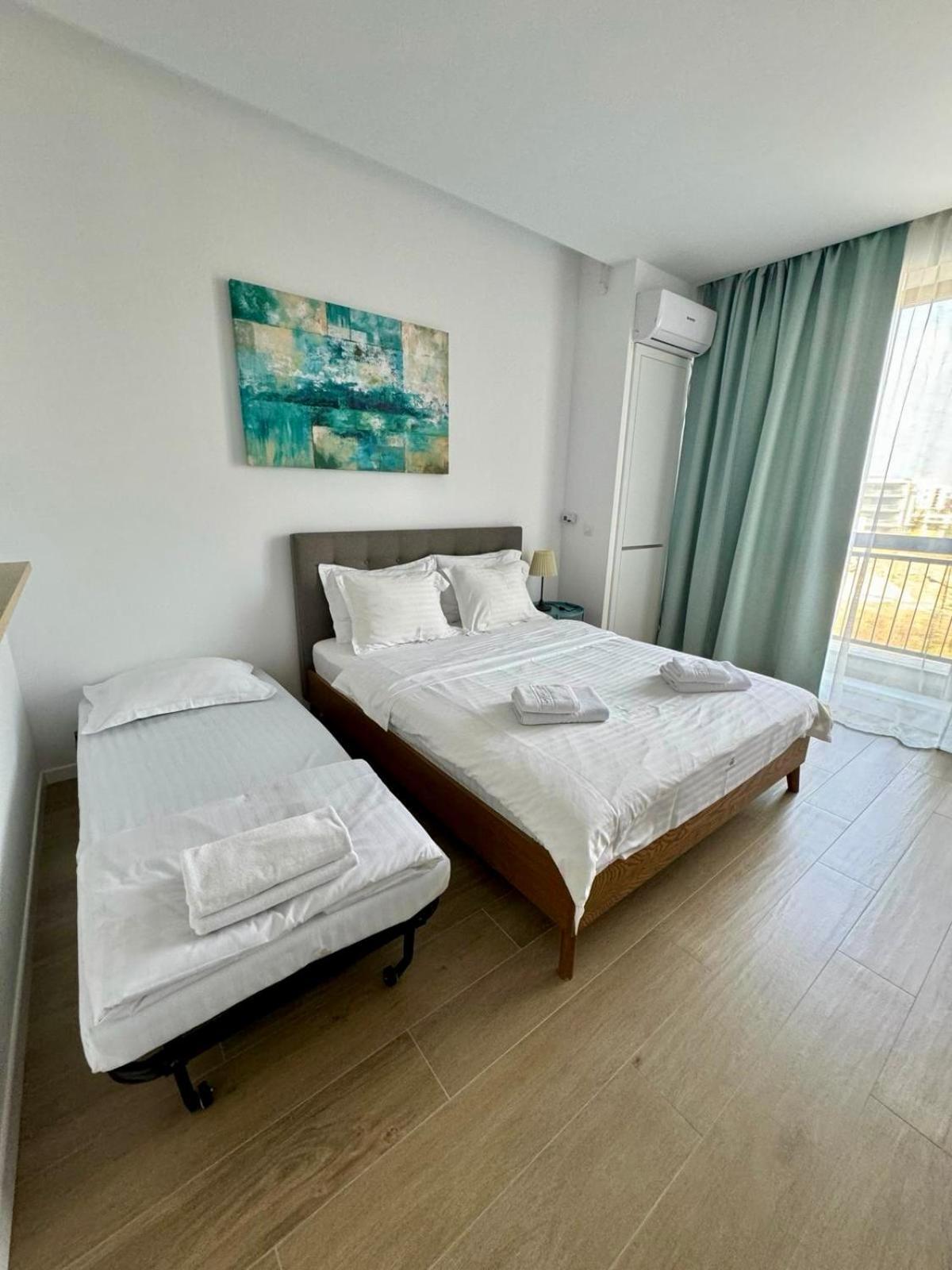 דירות Năvodari Cez Studio Mamaia Nord מראה חיצוני תמונה