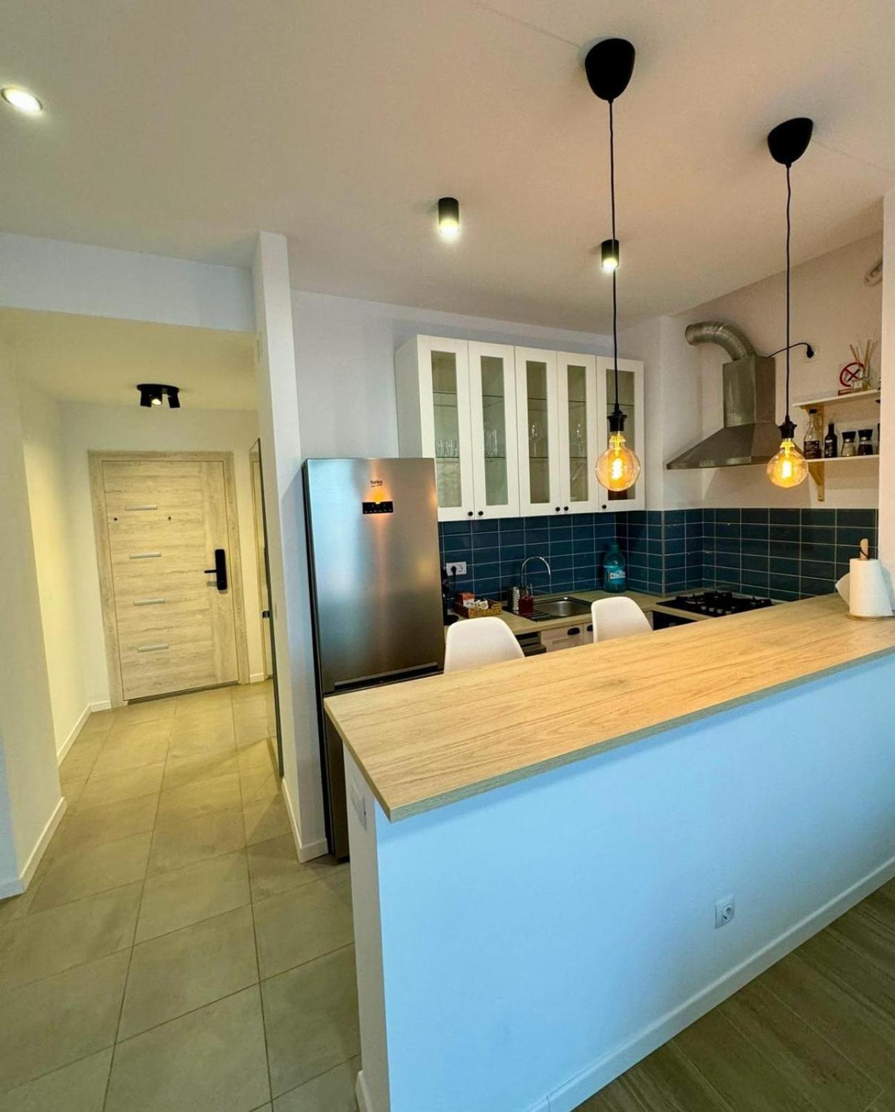 דירות Năvodari Cez Studio Mamaia Nord מראה חיצוני תמונה