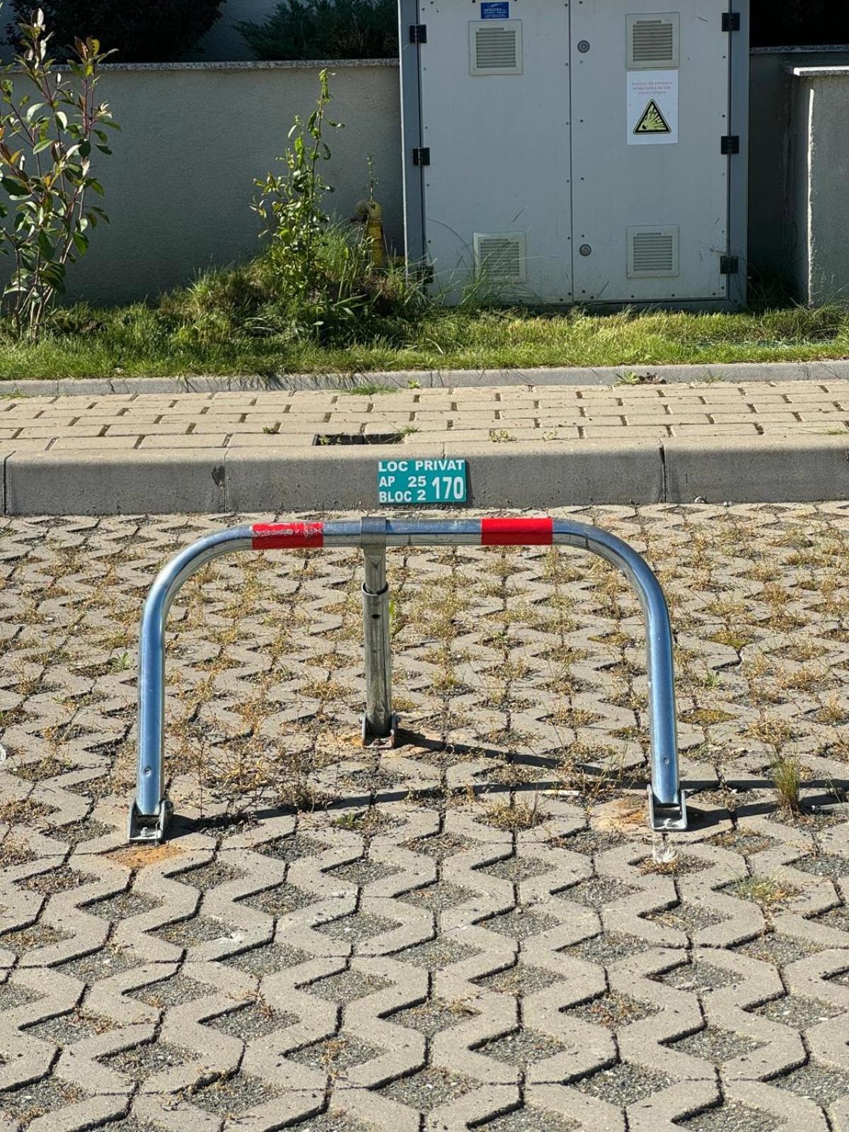 דירות Năvodari Cez Studio Mamaia Nord מראה חיצוני תמונה