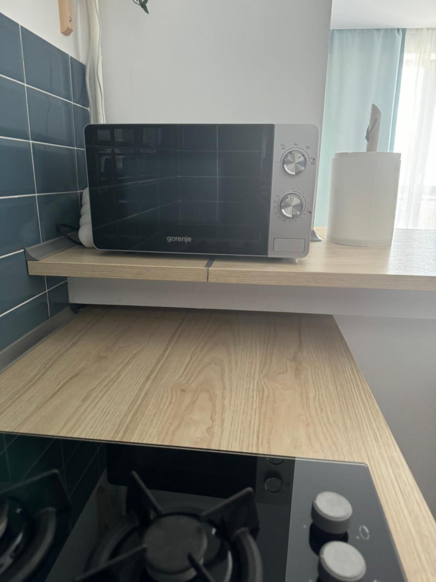 דירות Năvodari Cez Studio Mamaia Nord מראה חיצוני תמונה